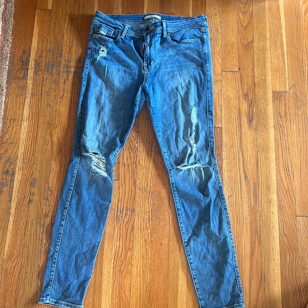 Fidelity denim MILA
